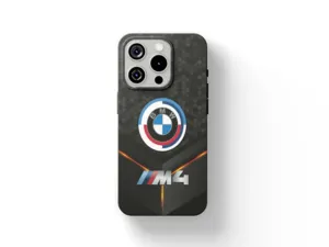BMW Étui Téléphone Luxe Sensation Premium